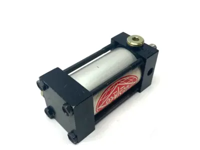 USED DESTACO PNEUMATIC CYLINDER FOR SWING CLAMP