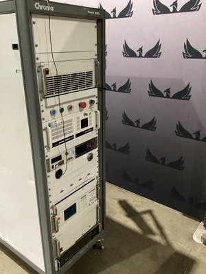 Used 2021 CHROMA 8700 Battery Chargers Michigan US | iGAM Industrial Marketplace #1438155