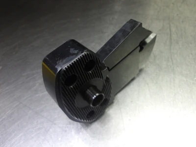 Sandvik SL70 Coolant Thru Grooving/Parting Head SL70-L123R65A-HP (LOC2649A)