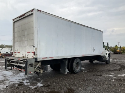 Used 2005 INTERNATIONAL 4300 Box trucks Michigan US | Miedema Asset Management Group #1568266
