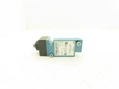 Honeywell LSZ7C1A Micro Limit Switch Heavy Duty 600vAC 10A NEMA A600