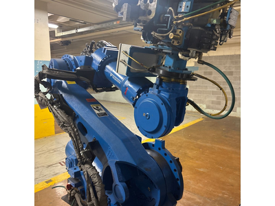 USED 2014 YASKAWA MOTOMAN ES280D