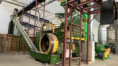 USED 2017 WARREN & BAERG W-250