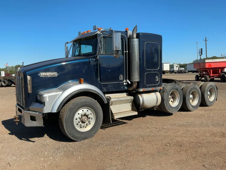 Used 1993 KENWORTH TBD Conventional trucks Michigan US | Miedema Asset Management Group #1474556