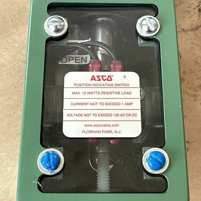 NEW ASCO 8214G038C