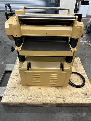 Powermatic 20'' Planer