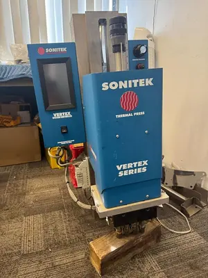 Sonitek Vertex Max V10 Press