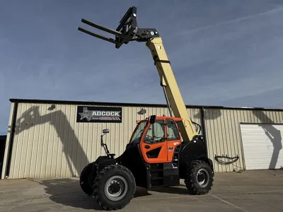 New | in-Stock 2026 JLG 2733 TELEHANDLER Telehandlers Alberta CA | Adcock Equipment #1417980