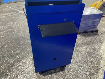 Global Industrial  Computer Cabinet