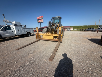 Used 2018 JOHN DEERE 644K Wheel Loaders Oklahoma US | OT Truck & Tractor Sales #1383494