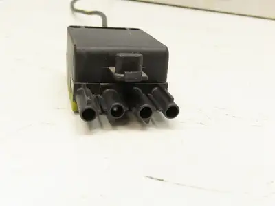 Mayser 26964 SL/W Black Safety Edge Bumper Sensor 61" Long