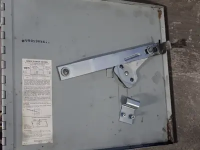 Siemens Safety Switch