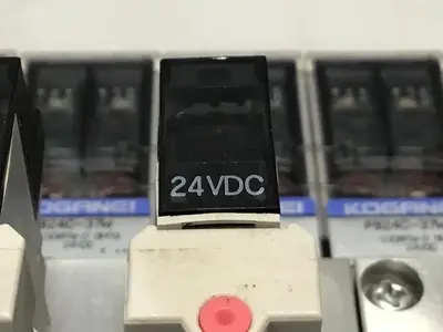 USED KOGANEI PBM7P-9W