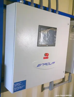Used _UNKNOWN_ _UNKNOWN_ Reverse Osmosis Equipment Illinois US | Aaron Equipment #1512856