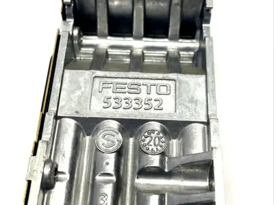 USED FESTO 533360, VMPA1-FB-AP-4-1, 533352