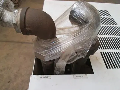 USED ULTRA AIR PRODUCTS INC UA200AC