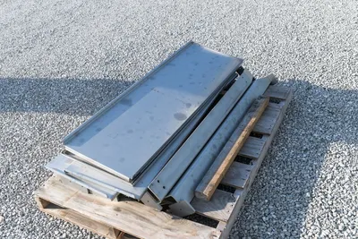 N/A N/A Metal Shields | Buy Per Pound (1)
