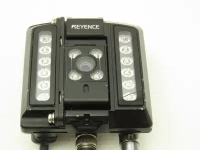 Keyence IV3-G600MA Compact Sensor Head w/Infrared LED Illumination IV3-LG6M