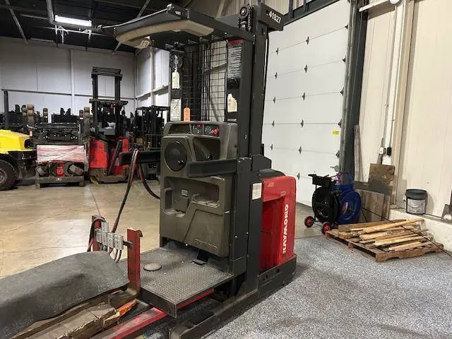Used 2014 RAYMOND 540OPC30TT Misc Forklifts Illinois US | Somerset Equipment Sales #1542916