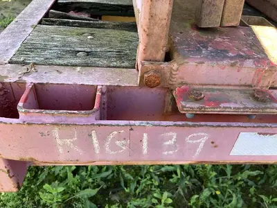 Used 2008 SP CONSTRUCTION TRAILER - 2839 Deckover Trailers Pennsylvania US | East West Machinery & Drilling #1417108