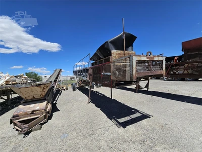 Used 1990 CEDARAPIDS 36X50 Portable Conveyors Colorado US | ABN Services #1339227