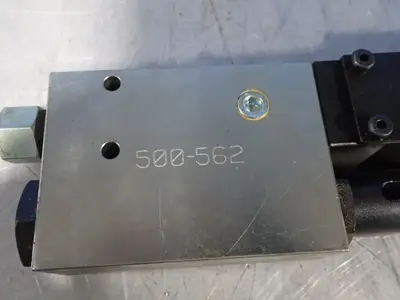 Pneumatic Solenoid Valve