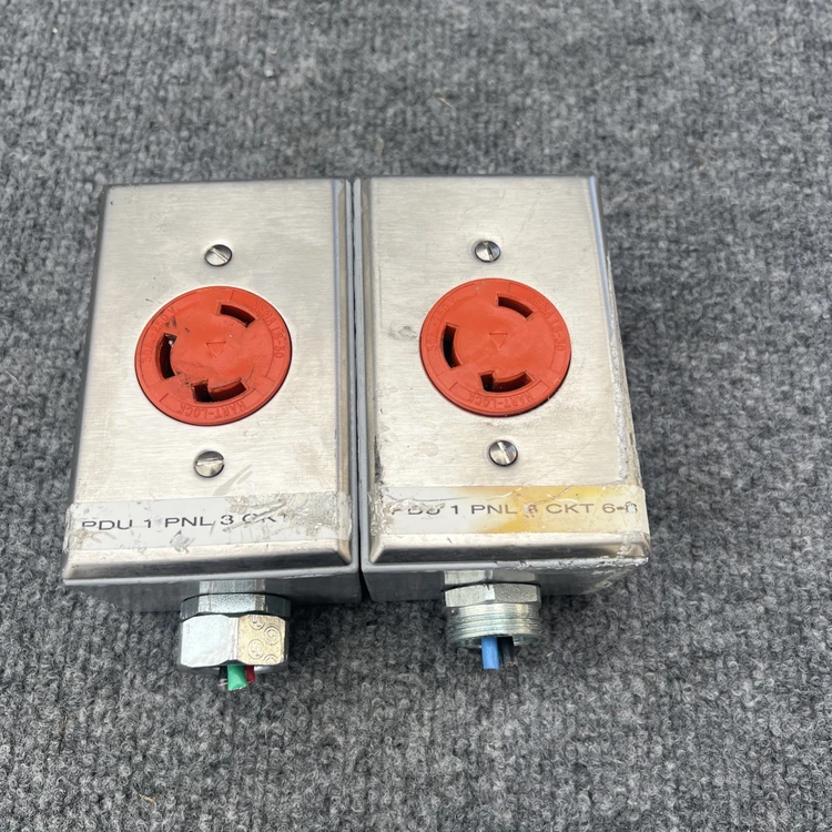 Used Arrow Hart ["L6 30", "L6-30"] Electrical Fittings California US | Davliegogo LLC #1706445