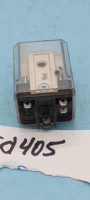 USED POTTER & BRUMFIELD POTTER & BRUMFIELD RELAY KUP-5A15-120V