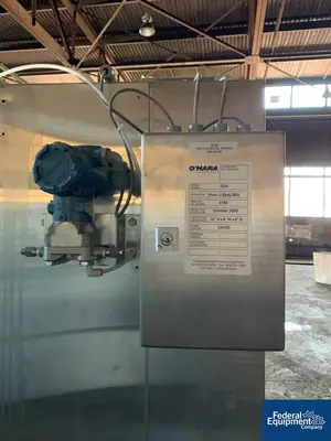 USED O'HARA O'Hara Technologies Tray Drying Oven, S/S, Model 200K