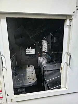 2018 BROTHER SPEEDIO R450X1 Drilling and Tapping Machines | Kaste Industrial Machine Sales (4)