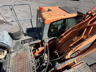 Used 2014 DOOSAN DX300LC-5 Excavators Louisiana US | Proxy Equipment #1388561