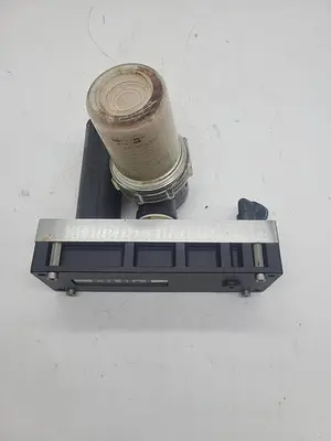 Used PAIB _UNKNOWN_ Vacuum Pumps | ND Industrial Surplus #1225050