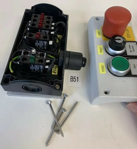 Used Moeller M25 Circuit Breakers Indiana US | J&J Industrial Supply #1071635