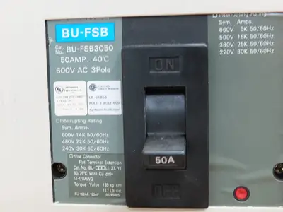 Sansha KTD-50150AT SanRex DC Auto 50VDC 150A Metal Surface Treatment Plating