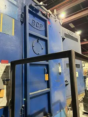 USED 1996 BCP A4-6946 BLAST ROOM