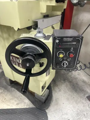 Used 2017 KENT SGS-816MR Reciprocating Surface Grinders Michigan US | Aucto #1306779