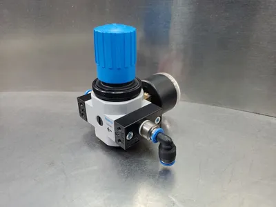 Festo Pneumatic LR-...-D-I-MINI EN43 Pneumatic Regulator (192300) 4C-2