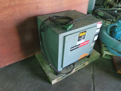 Hobart Accu-Charge Forklift Charger, 24V, 3 phase