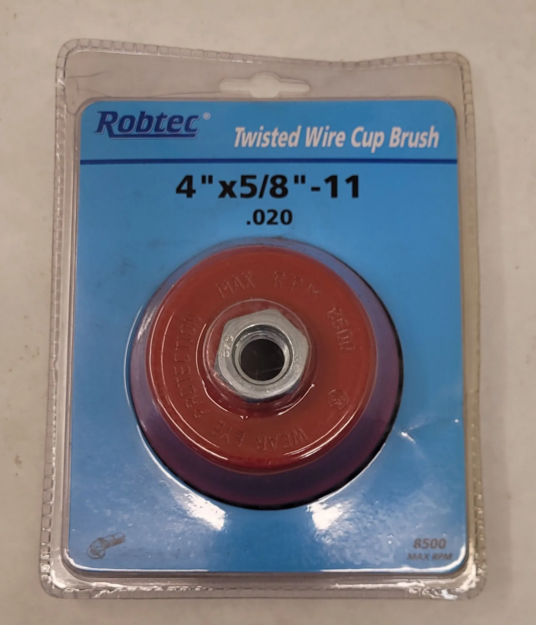 New | in-Stock Robtech Cup Brush Tooling & Accessories (Other) Kentucky US | Machinery Central #1443398
