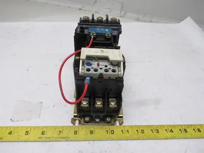 Allen Bradley 509-BOD-A1B Motor Starter NEMA 1 600V  .19-.6A Trip 592-A1BA