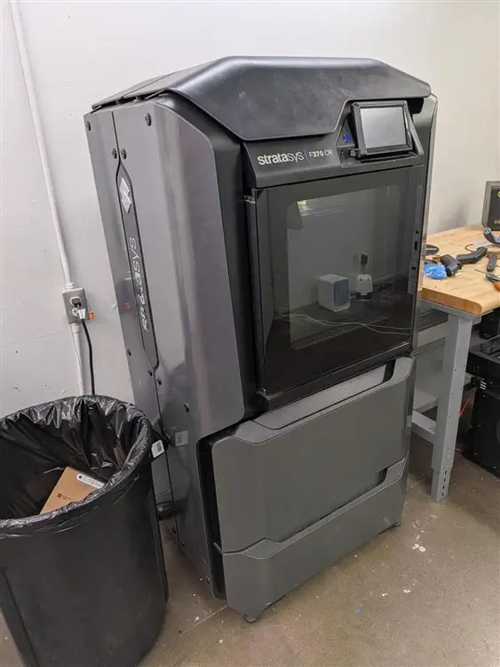 2023 STRATASYS F370 3D Printers | Asset Exchange Corporation