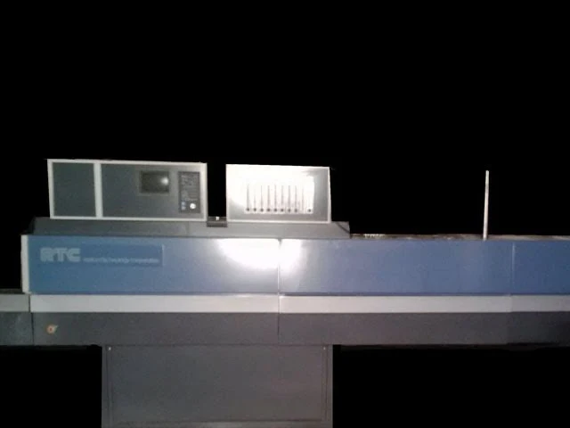 Used RTC _UNKNOWN_ Belt Furnaces Massachusetts US | J.M. Industries #1045000