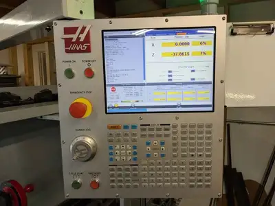 2021 HAAS TL-2 Lathes CNC | Asset Exchange Corporation (5)