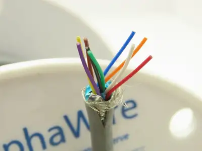 New | in-Stock ALPHA WIRE _UNKNOWN_ Cable & Wire | Arrow Industrial #642632