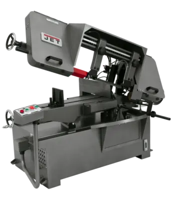 New | in-Stock JET J-7040M Horizontal Band Saws Illinois US | Olympus Machinery Group #1351066