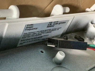 Used CREE XAXSLDR40UDW Lighting Ohio US | HGR 24 #1272664