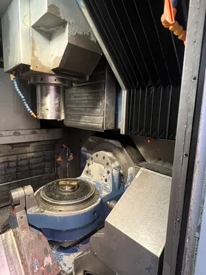 2015 MATSUURA CUBLEX-35 Vertical Machining Centers (5-Axis or More) | Machinery Network (3)