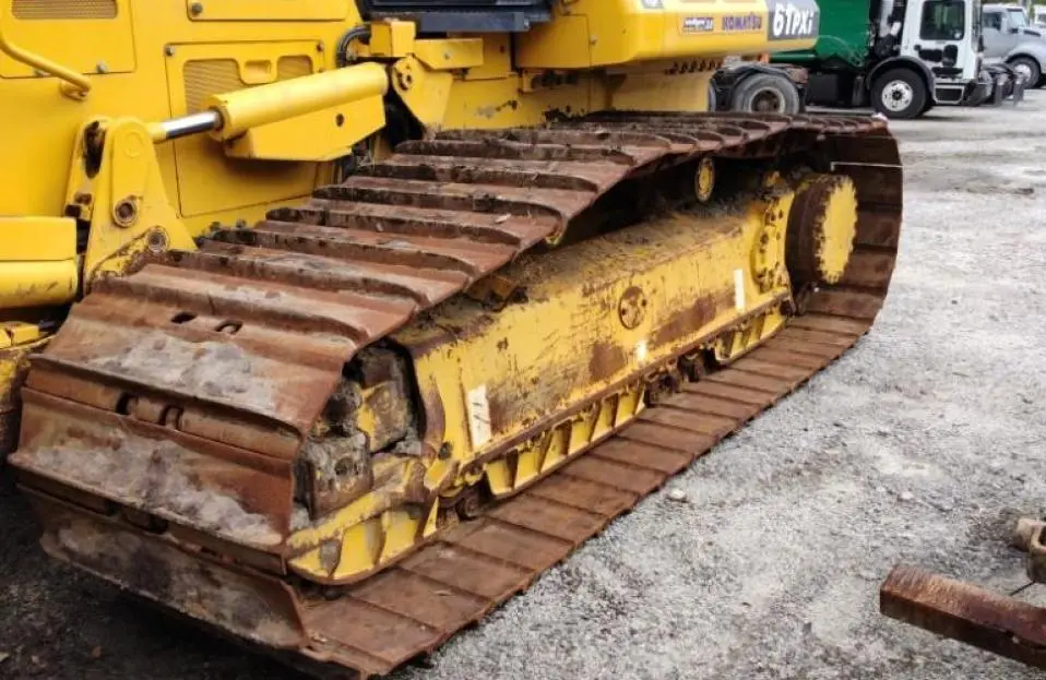 Used KOMATSU D61 PXI-24 Crawler Dozers Illinois US | Mitsubishi HC Capital America #1362877