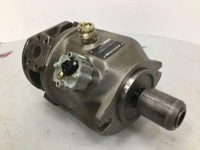 Used REXROTH SYDFEE1145RKB410V3CX2M040 Pump Parts Michigan US | Ideal Machinery #884274
