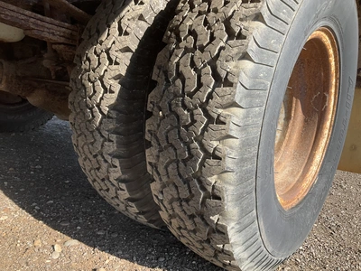 Used 1997 FORD F SUPER DUTY Service & Utility Trucks Michigan US | Miedema Asset Management Group #1325577
